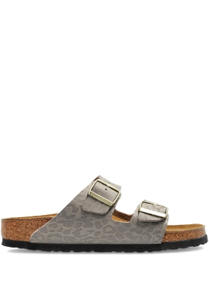 Birkenstock Arizona buckle sandals - Grey