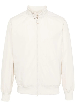 ASPESI long-sleeved zipped jacket - Neutrals
