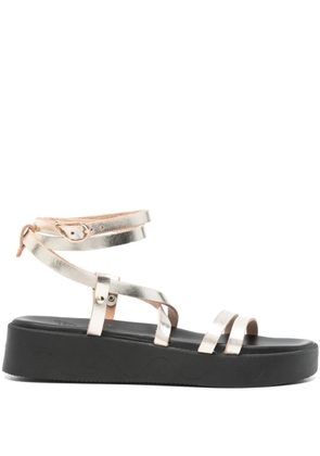 Ancient Greek Sandals Aristea sandals - Gold