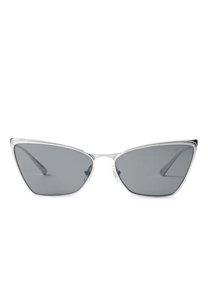 Jimmy Choo Eyewear Payton sunglasses - Silver