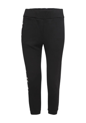 Fendi Pre-Owned cotton jeans - Black