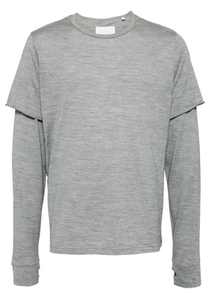 Private Stock The Burton T-shirt - Grey