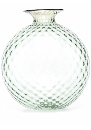 Venini Monofiori Balloton Vase - Green