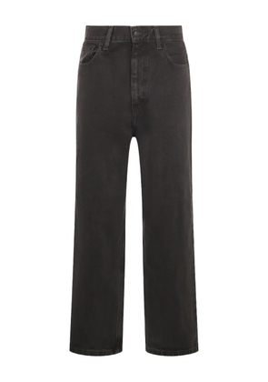 Carhartt WIP straight-leg jeans - Black