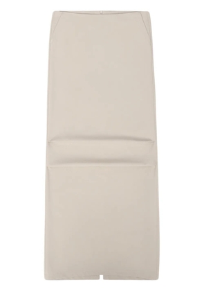 HELIOT EMIL Haematite skirt - Neutrals