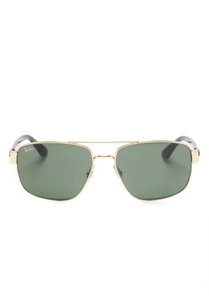 Ray-Ban RB3663 sunglasses - Gold