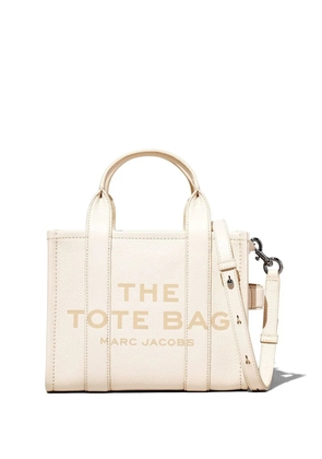 Marc Jacobs The Leather Small Tote bag - White