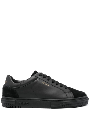 Axel Arigato Atlas leather sneakers - Black