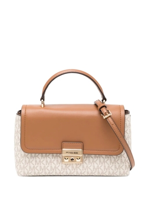 Michael Kors medium Tribeca crossbody bag - Neutrals