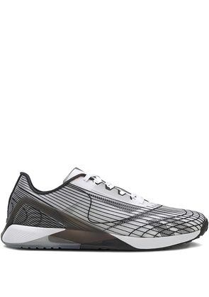 Reebok NANO X1 PURSUIT lace-up sneakers - Black