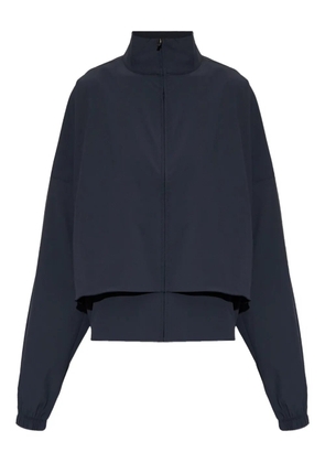 Nike zip high-neck jacket - Black