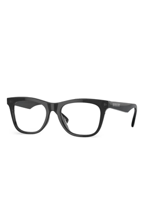 Burberry Kids square-frame glasses - Black