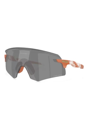 Oakley Encoder Terrazzo sunglasses - Orange