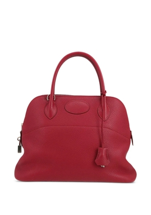Hermès Pre-Owned Bolide 31 handbag - Red