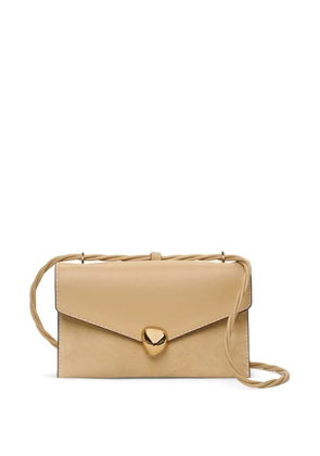 Cult Gaia Renee crossbody bag - Neutrals