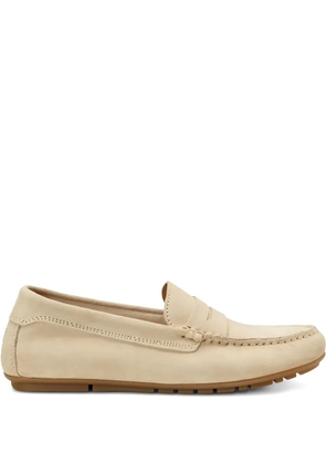 Marc O'Polo suede loafers - Neutrals