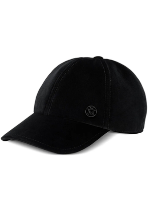 Maison Michel Tiger cap - Black