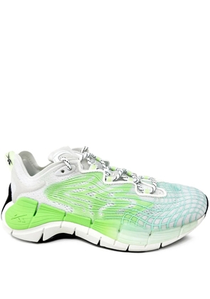 Reebok Zig Kinetica 2 'Green/Neon Mint' sneakers - White