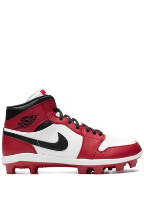 Jordan Jordan 1 Retro MCS 'Chicago' baseball cleats - Red