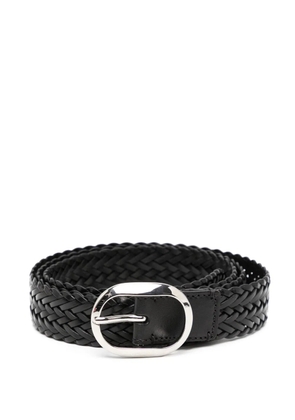 TOM FORD leather belt - Black