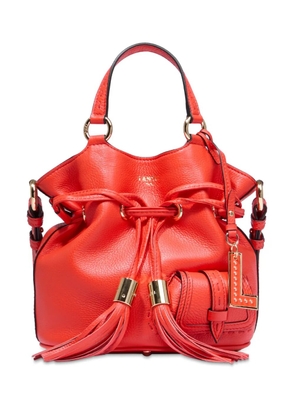 Lancel small Premier Flirt bucket bag - Orange