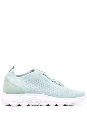 Geox Spherica low-top sneakers - Blue