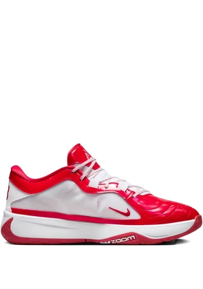 Nike Giannis Freak 5 ASW 'University Red/Bright Crimson/White' sneakers - Green