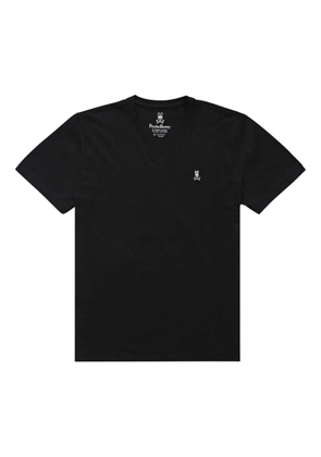 Psycho Bunny Classic V-neck 'Black' T-shirt