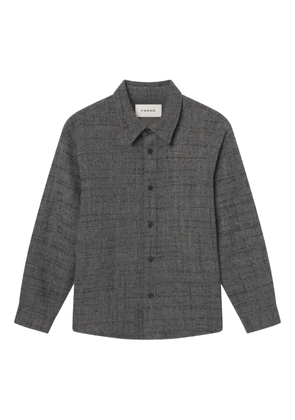 FRAME long-sleeve shirt - Grey