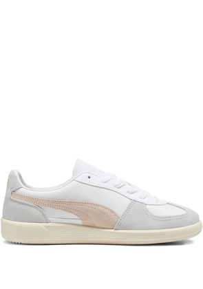 PUMA Palermo 'White/Rosebay' sneakers