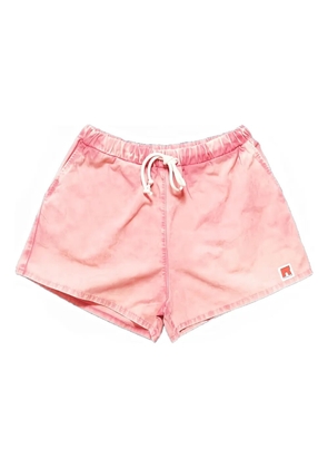 RRR123 Stadium Uso Spinther 'Pink' shorts
