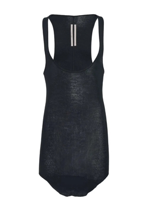 Rick Owens pony tank top - Black