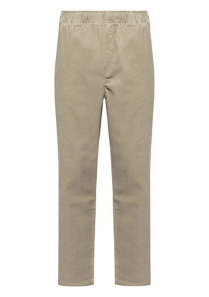 SAMSOE SAMSOE Jabari corduroy trousers - Green