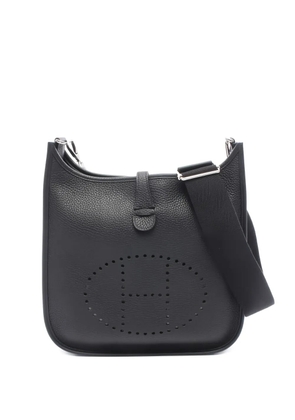 Hermès Pre-Owned 2021 Evelyne III shoulder bag - Black