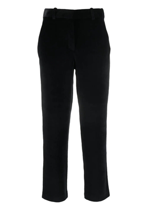 Circolo 1901 velour chino trousers - Black