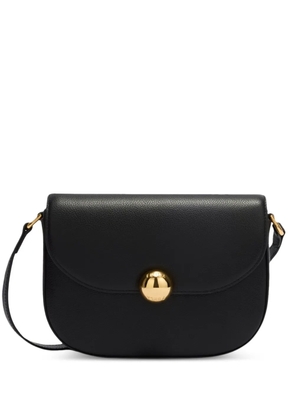Furla curved sphere mini bag - Black