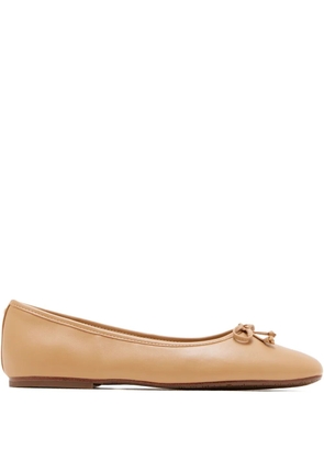 Sam Edelman Alie leatherballet flats - Neutrals