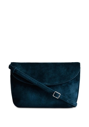 Yu Mei Keriana clutch bag - Blue