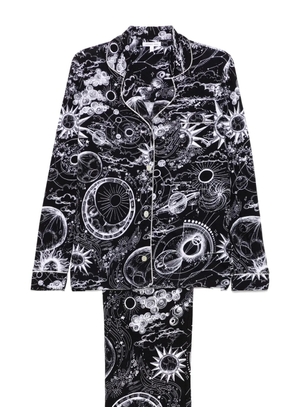 Johnny Was The Carly pyjama sets - Black