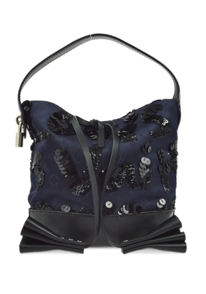 Louis Vuitton Pre-Owned 2014 Spotlight PM handbag - Blue