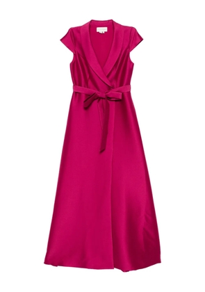 Sachin & Babi Etienne gown - Red