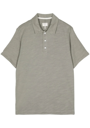 rag & bone Flame cotton polo shirt - Green