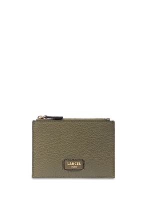 Lancel large Ninon wallet - Green