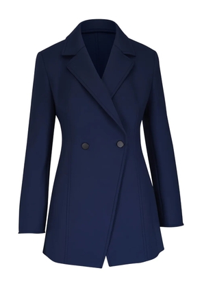 Akris Duska double-breasted blazer - Blue