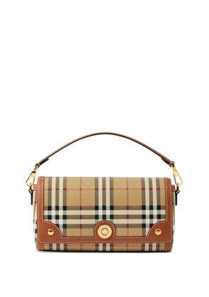 Burberry Note tote bag - Brown