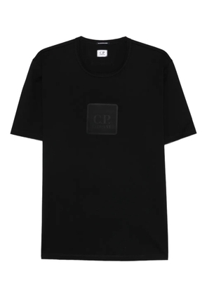 C.P. Company short-sleeve T-shirt - Black