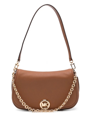 Michael Kors Nolita shoulder bag - Brown