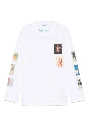 Études Studio Andy Warhol T-shirt - White