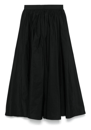Elie Saab A-line maxi skirt - Black