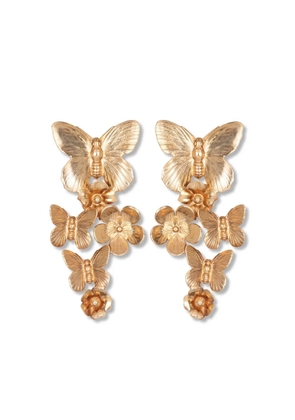 Jennifer Behr Nicola earrings - Gold